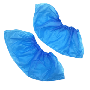 Disposable CPE Plastic Shoe Covers