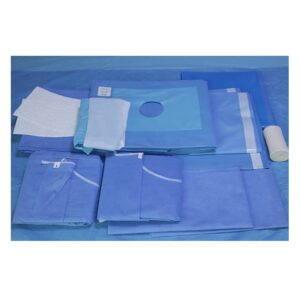 Disposable Sterile Ophthalmic Surgical Pack