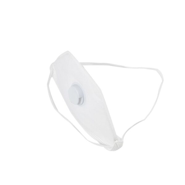 CE Certified FFP2 Dust Mask with Valve - 图片 4