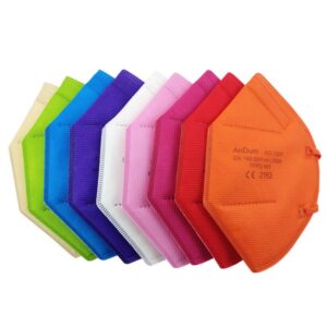Colorful KN95 Protective Dust Mask
