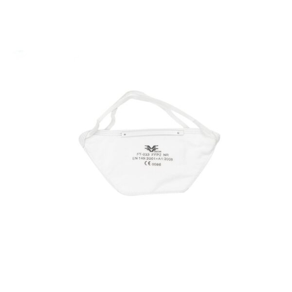 CE Certified FFP2 Dust Mask with Valve - 图片 3