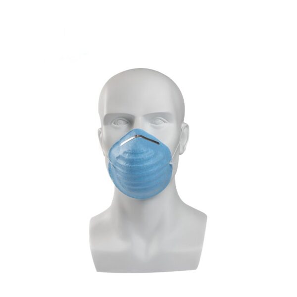 Anti-Dust Filter Mask: Simple & Disposable - 图片 2