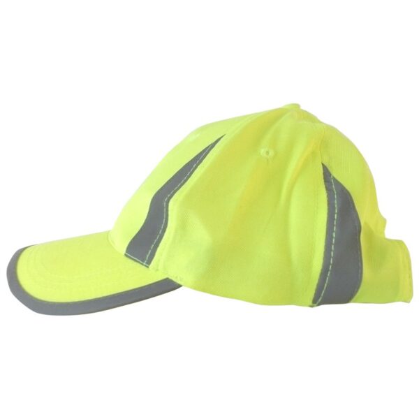 Outdoor Polyester Reflective Safety Hat - 图片 4