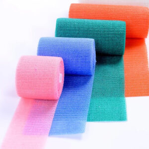 Fiberglass Casting Tape: Reliable and Durable Orthopedic Casting Material