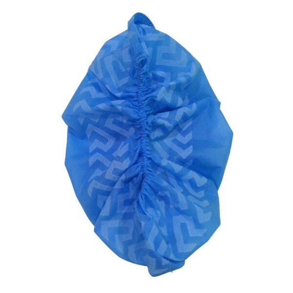 Disposable SBPP Nonslip Shoe Covers - Anti-Skid, Waterproof, House Cleaning - 图片 5