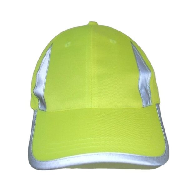 Outdoor Polyester Reflective Safety Hat - 图片 2