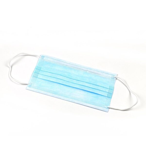Premium 2 Ply Nonwoven Masks for Food Safety