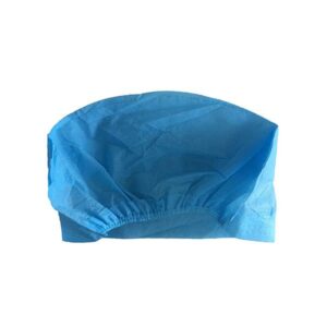 Medical Disposable Nonwoven Surgeon Cap with Elastic