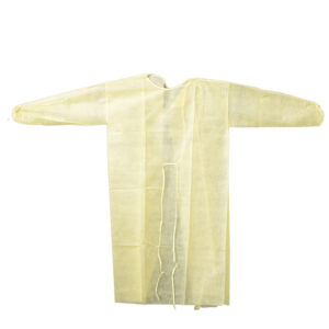 Isolation Gown-AAMI Level 2 Isolation Gown