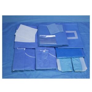 Disposable Sterile Operating Brain Surgery Pack