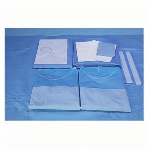 Disposable Sterile Cardiovascular Operating Pack