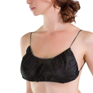 Nonwoven Disposable Bra Beauty Salon
