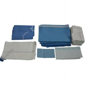 Sterile Operating Abdominal Surgery Pack