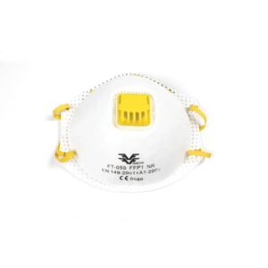 EN149 FFP1 Filter Mask: Anti-Virus with Valve