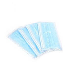 Nonwoven Individual Packing Face Mask
