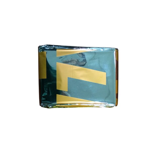 Printed First Aid Blanket – Custom Emergency Thermal Blankets for Branding & Safety - 图片 3