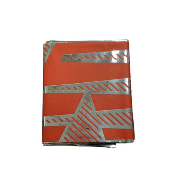 Printed First Aid Blanket – Custom Emergency Thermal Blankets for Branding & Safety - 图片 2