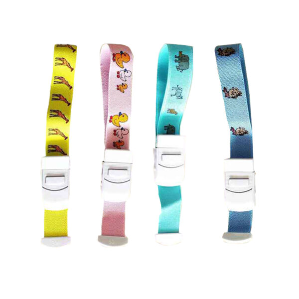 Children Cartoon Clip Tourniquet With Buckle - 图片 4