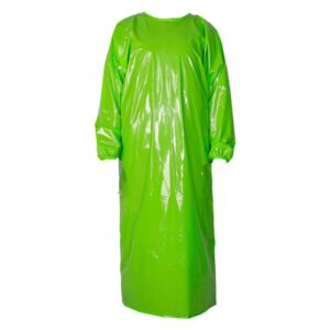 TPU Gown-Plastic Waterproof Smocks