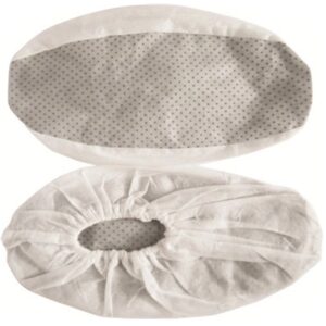 Anti-Slip PVC Dotted Shoe Covers