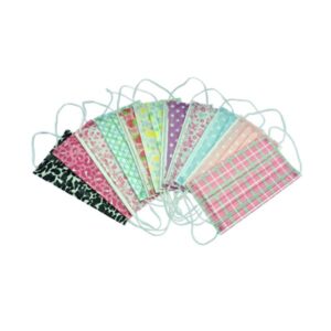 Cute & Fashionable Disposable Kids Face Masks