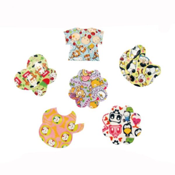 Wound care Adhesive Cartoon Band Aid - 图片 2