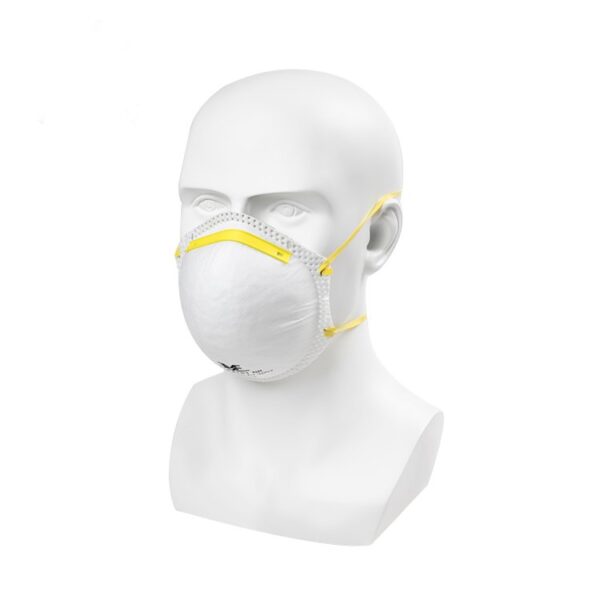 FFP1 Cone Respirator Mask: EN149 Certified - 图片 4