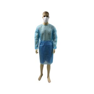AAMI Level 1 Nonwoven Disposable Medical Gown
