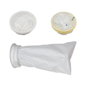 Disposable Travel Aircraft Sickness Vomit Bag