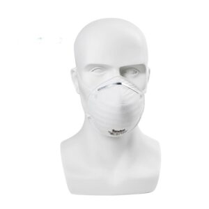 NIOSH N95 Respirator Mask Without Valve