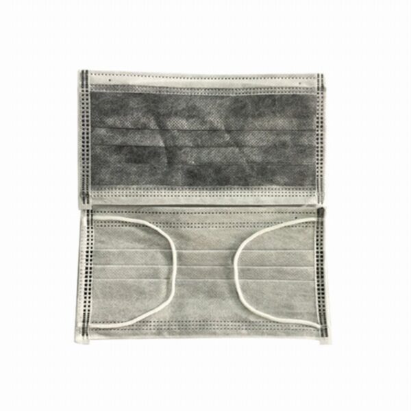 Advanced Nonwoven 4-Ply Active Carbon Face Mask - 图片 5
