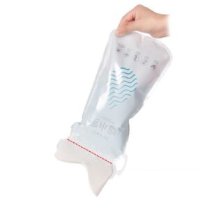 Portable Plastic Travel Emergency Urine Bag