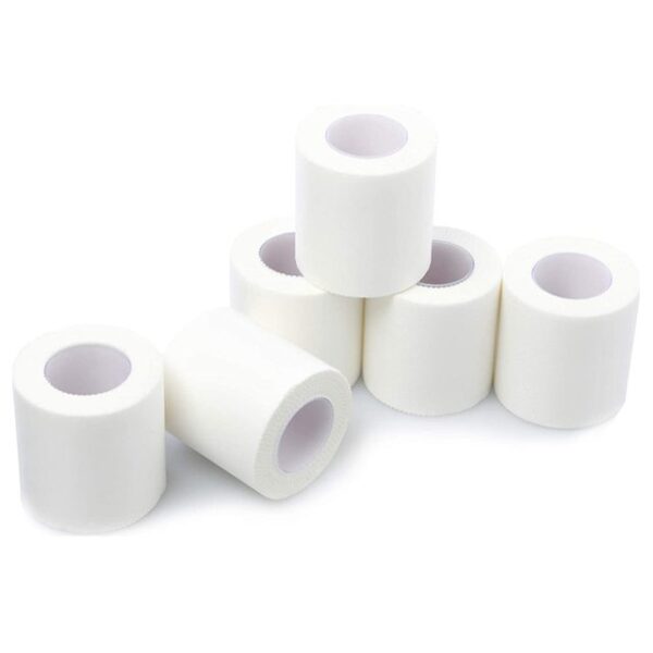 Medical Adhesive Silk Tapes - 图片 2