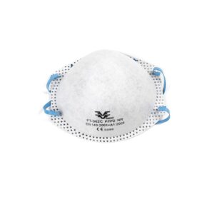 EN149 FFP2 Active Carbon Dust Mask