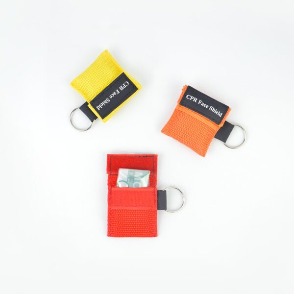 CPR Mask-Keychain Emergency Mask - 图片 6