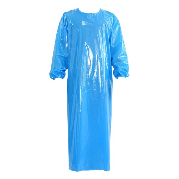 TPU Gown-Plastic Waterproof Smocks - 图片 6