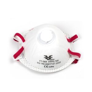 Protective EN149 FFP3 Reusable Mask with Valve