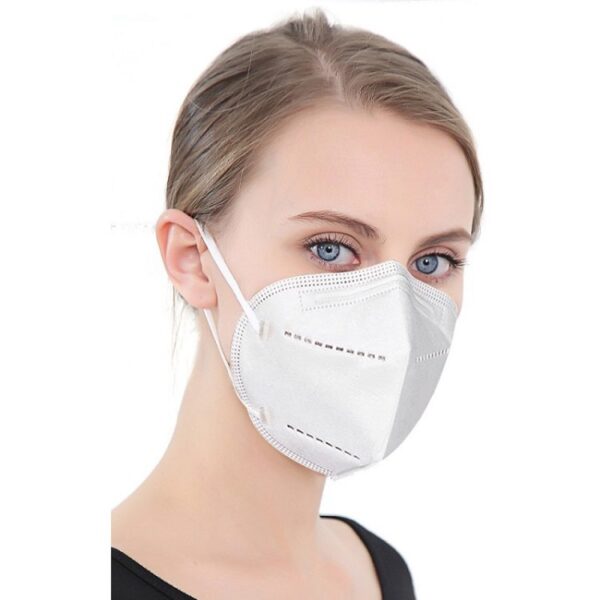 KN95 Mask for COVID-19 Protection - 图片 4