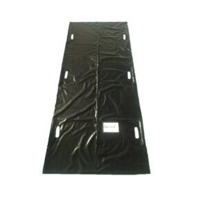 Waterproof PVC Dead Body Bag With Label Bag