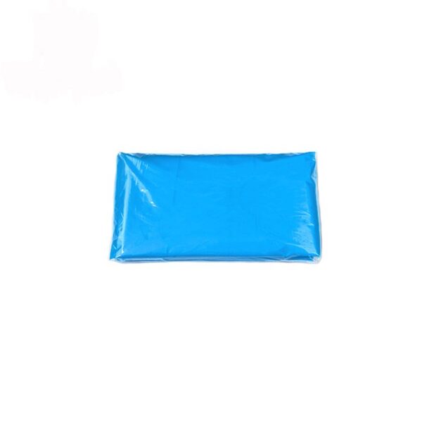 CPE Isolation Gown | Waterproof Plastic Protective - 图片 6