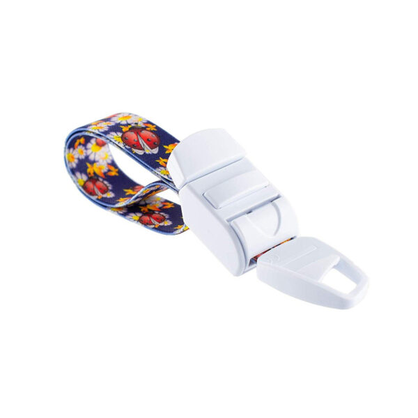 Children Cartoon Clip Tourniquet With Buckle - 图片 2