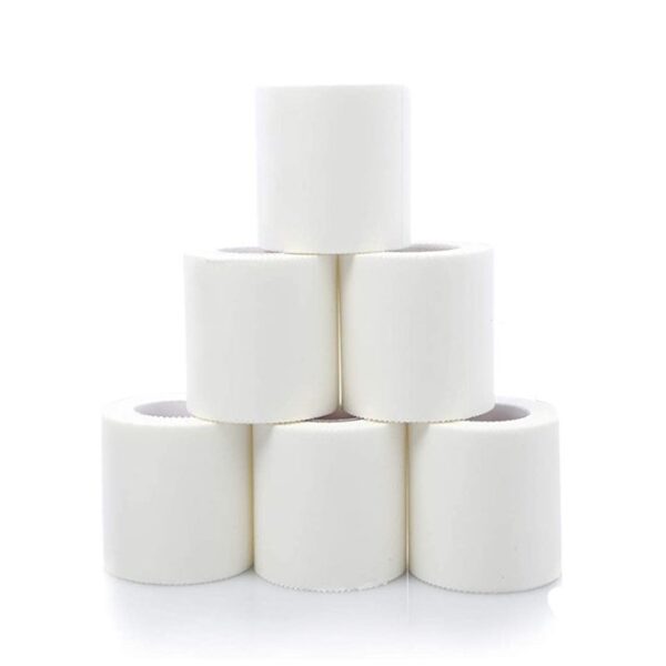 Medical Adhesive Silk Tapes - 图片 3