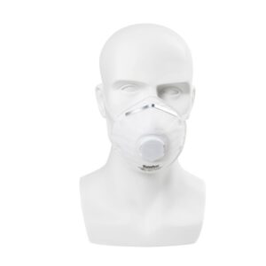 N95 Dust Masks Anti Pollution Filter With Valve