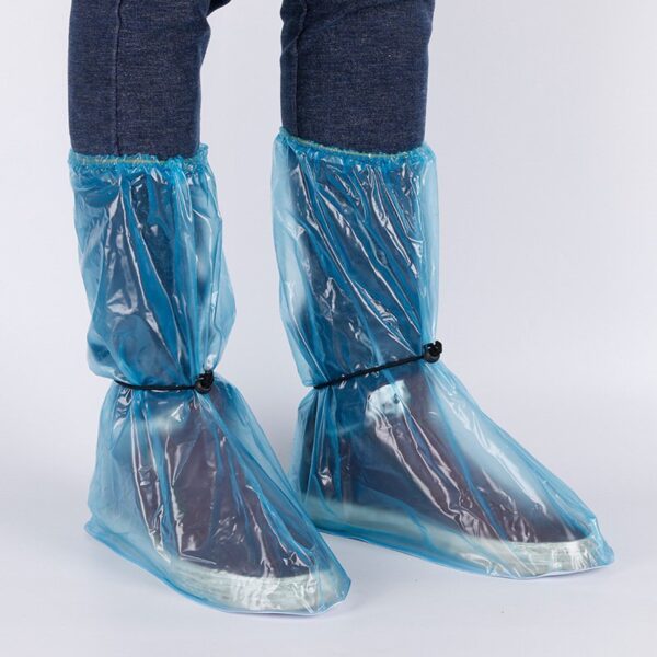 Wholesale Waterproof Long PVC Boot Covers - 图片 5
