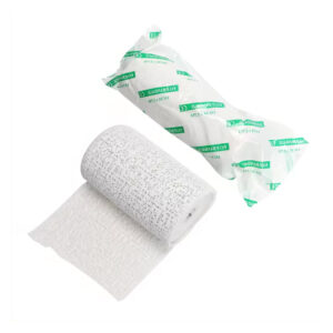 Plaster Bandage for Fractures, Sprains, and Strains