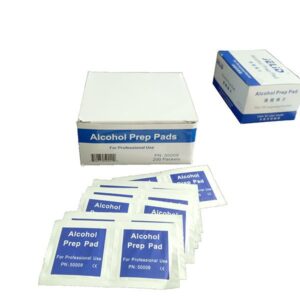 70% Isopropyl Non Woven Alcohol Prep Pad