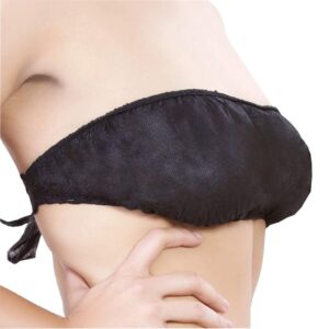 Disposable Spa Bra Portable Hygienic Breathable