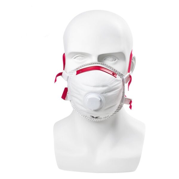 Protective EN149 FFP3 Reusable Mask with Valve - 图片 5