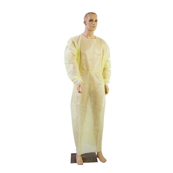 Isolation Gown-AAMI Level 2 Isolation Gown - 图片 2