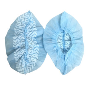 Disposable SBPP Nonslip Shoe Covers - Anti-Skid, Waterproof, House Cleaning